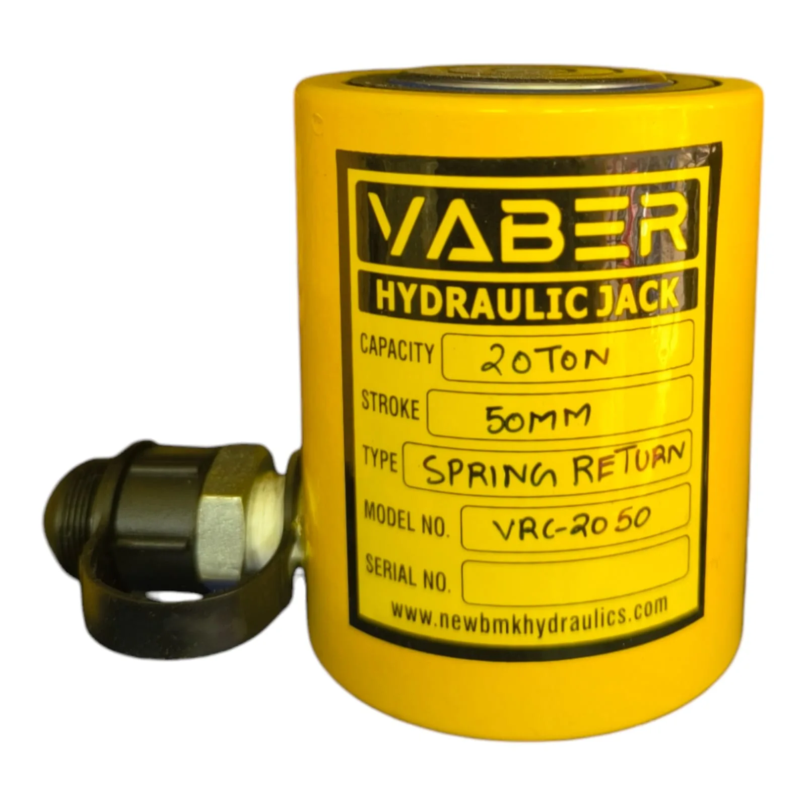VRC-2050 Vaber hydraulic Jack 20 Ton