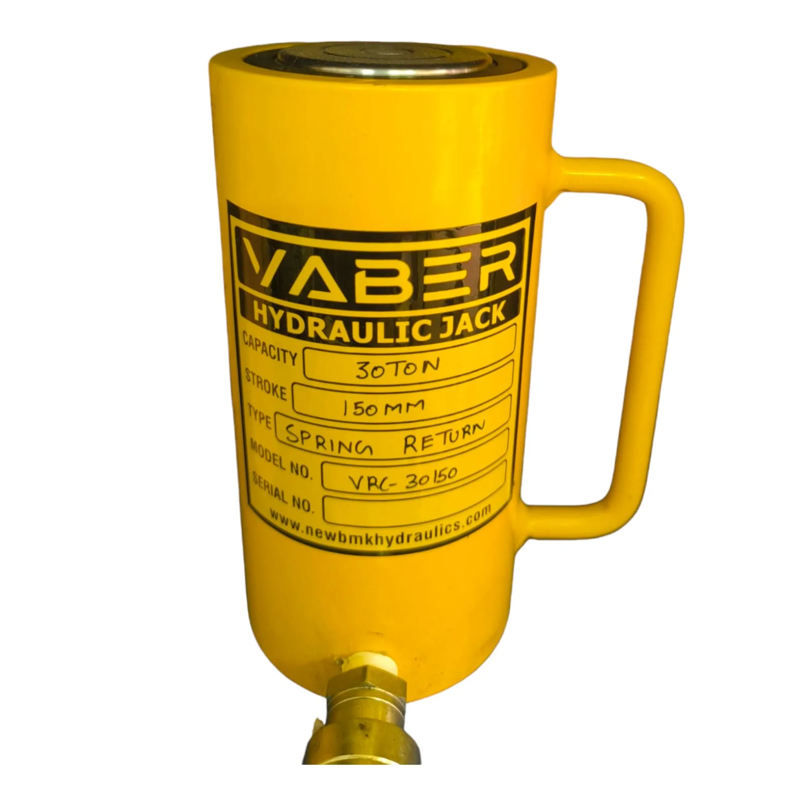 VRC-30150 Vaber hydraulic Jack 30 Ton